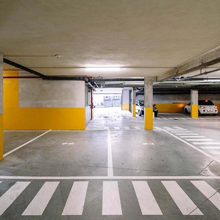 Bba Apartments Palacio II - Garden View, Gym & Free Parking Porto Zewnętrze zdjęcie
