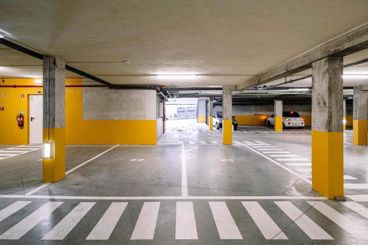 Bba Apartments Palacio II - Garden View, Gym & Free Parking Porto Zewnętrze zdjęcie