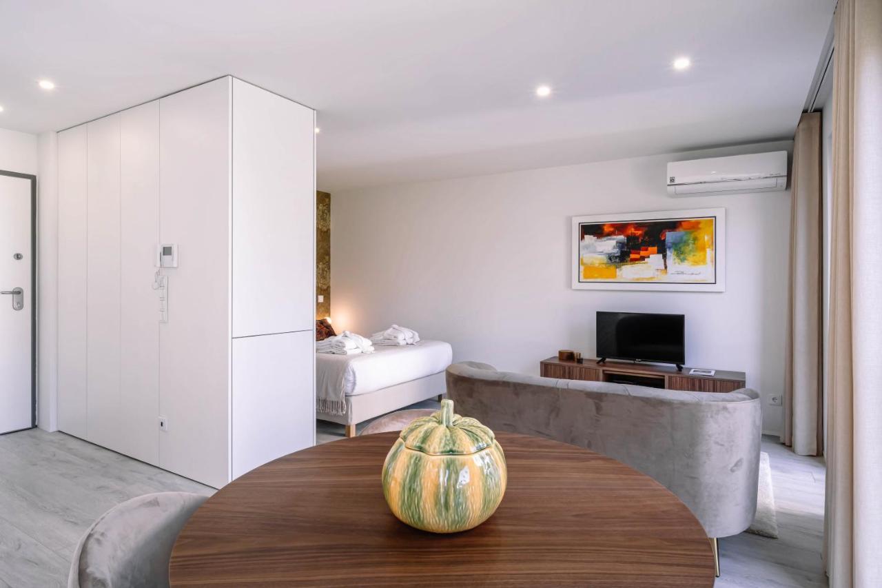 Bba Apartments Palacio II - Garden View, Gym & Free Parking Porto Zewnętrze zdjęcie