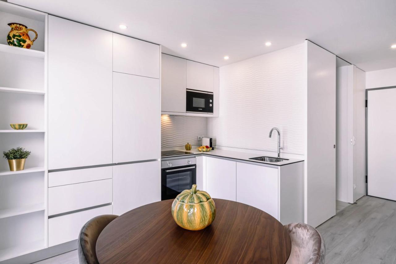 Bba Apartments Palacio II - Garden View, Gym & Free Parking Porto Zewnętrze zdjęcie