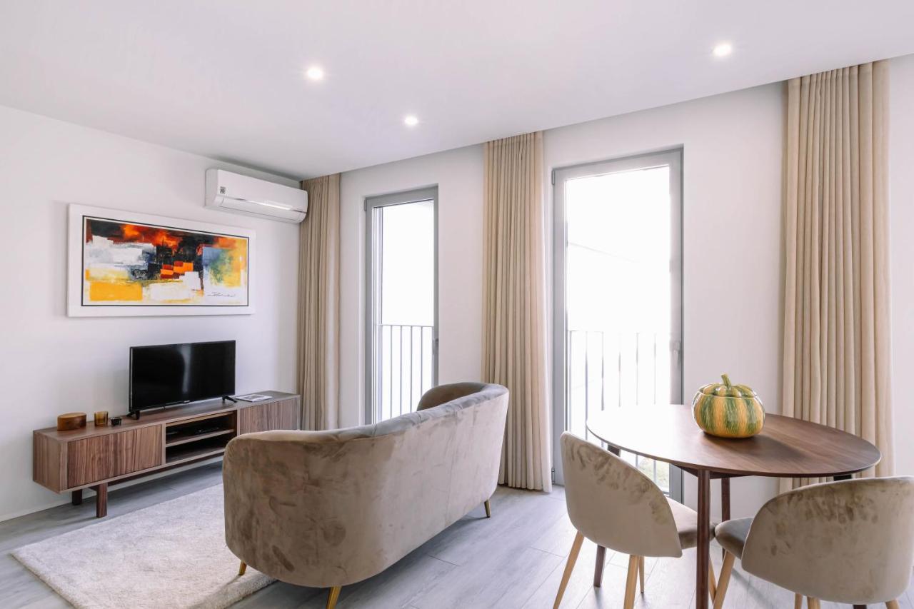 Bba Apartments Palacio II - Garden View, Gym & Free Parking Porto Zewnętrze zdjęcie