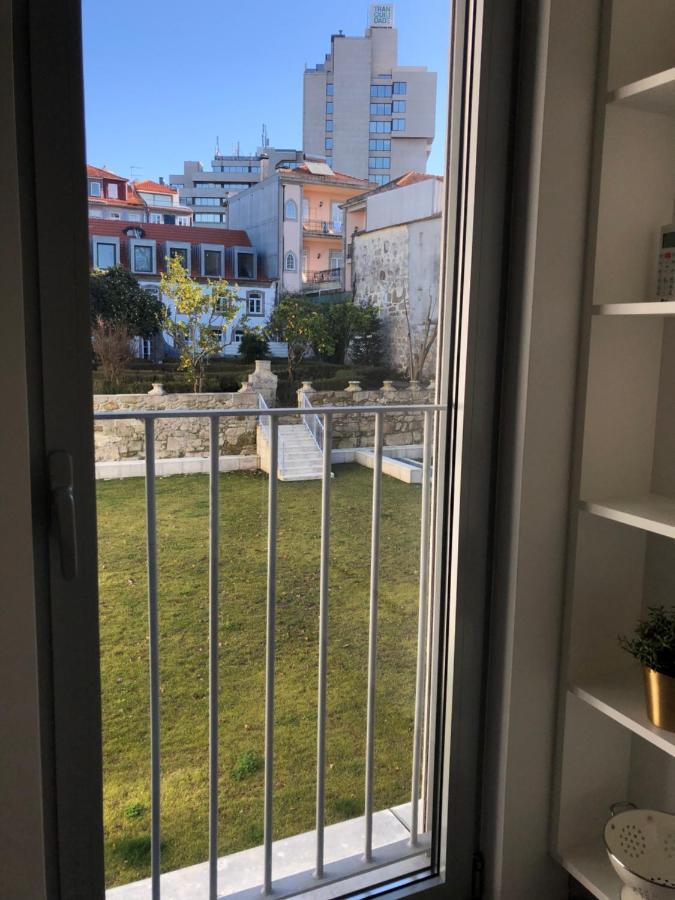 Bba Apartments Palacio II - Garden View, Gym & Free Parking Porto Zewnętrze zdjęcie
